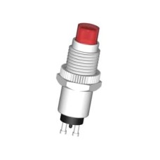 SE221 LED Indicator Metal Compact